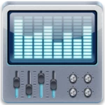 groovemixer android application logo